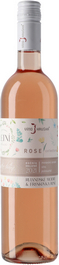 Rulandské modré  Frankovka rosé Letní edice 2021 moravské zemské víno - VÍNO HRUŠKA 59x265