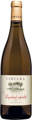 Ryzlink rýnský Organic  Oak 2020 pozdní sběr - Vino Cibulka 64x237