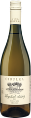 Ryzlink vlašský 2021 pozdní sběr - VINO CIBULKA 63x238