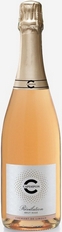Révélation brut rosé Crémant de Limoux AOP - Capdepon 62x232