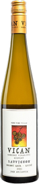 Sauvignon 2021 pozdní sběr - Rodinné vinařství VICAN 58x269
