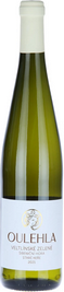 Veltlínské zelené staré keře 2021 pozdní sběr - Oulehla vinařství 59x267