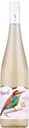 Cabernet Blanc Vlha 2022 pozdní sběr polosladké - Vinařství Štěpánek 59x257