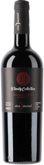 Cabernet Cortis  Merlot Family Collection 2022 pozdní sběr suché - VÍNO HRUŠKA 64x236