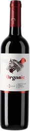 Cabernet Cortis  Regent Organic Collection 2022 výběr z hroznů suché - VÍNO HRUŠKA 60x262