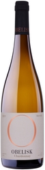 Chardonnay 2019 pozdní sběr suché - Vinařství Obelisk 66x245