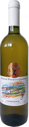 Chardonnay 2020 kabinetní víno suché - Rodinné vinařství Janásovi 60x255