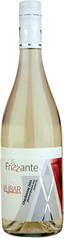 Chardonnay frizzante 2022 jakostní perlivé víno suché - Vinařství Vajbar 64x238