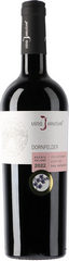 Dornfelder Top Collection 2022 pozdní sběr suché - VÍNO HRUŠKA 64x240
