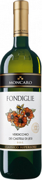 Fondiglie 2021 Verdicchio dei Castelli di Jesi DOC Classico Superiore - Moncaro 60x257