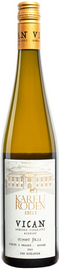 Pinot Gris Karel Roden 2022 výběr z hroznů suché - Rodinné vinařství Vican 59x269