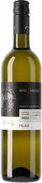 Pálava Classic Collection 2022 pozdní sběr suché - VÍNO HRUŠKA 60x262