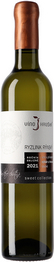 Ryzlink rýnský Sweet Collection 2021 výběr z hroznů sladké - VÍNO HRUŠKA 54x262