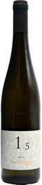 Chardonnay 15 2022 pozdní sběr suché - VÍNO BLATEL 61x263