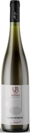 Cuvée ROSZADE suché - Vinařství Bukovský 60x267