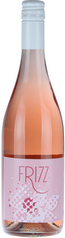Merlot rosé Frizzante 2023 moravské zemské víno polosuché - Oulehla vinařství 65x238