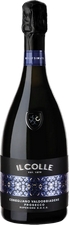 Millesimato Extra Brut Conegliano Valdobbiadene Prosecco Superiore DOCG - Il Colle 699x225