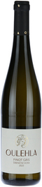 Pinot Gris 2022 pozdní sběr suché - Oulehla vinařství 60x265