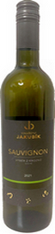 Sauvignon 2021 výběr z hroznů suché - VINAŘSTVÍ JAKUBÍK 62x264