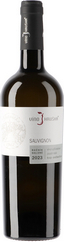 Sauvignon Top Collection 2023 pozdní sběr suché - VÍNO HRUŠKA 64x242
