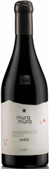 Iago Jeroboam 2021 Barbaresco DOCG suché - Mura Mura 70x238