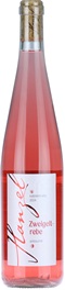 Zweigeltrebe rosé 2024 kabinetní víno polosuché - Vinařství HANZEL 60x264