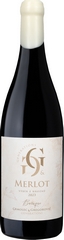 Merlot GG barrique 2023 pozdní sběr - GRMOLEC - rodinné vinařství