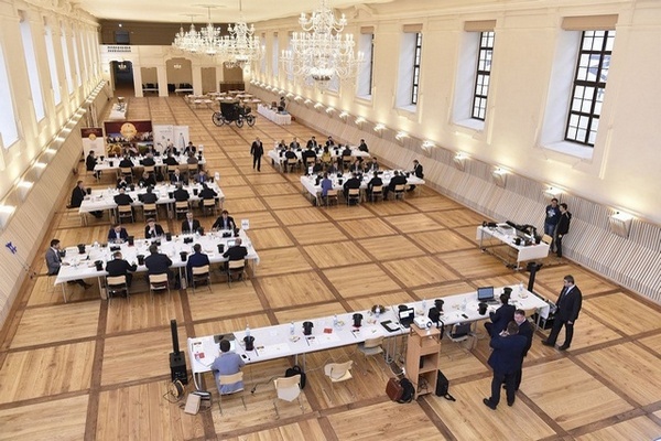 Salon vín ČR 2017 hodnocení