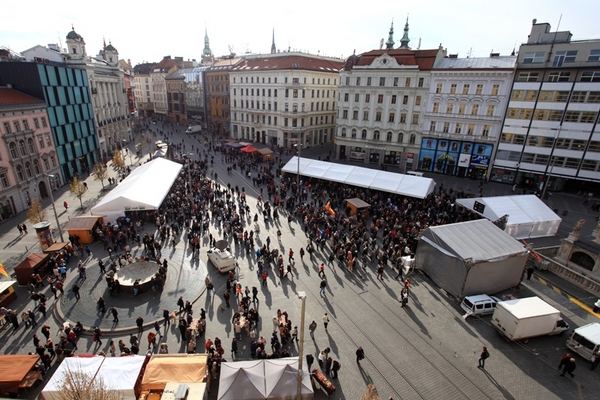 Svatomartinské Brno 2