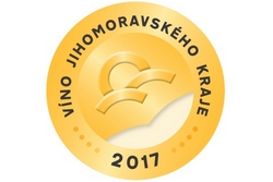 Víno Jihomoravského kraje 2017 250x167