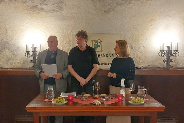 GASTRO  víno které chutná Brnu 2