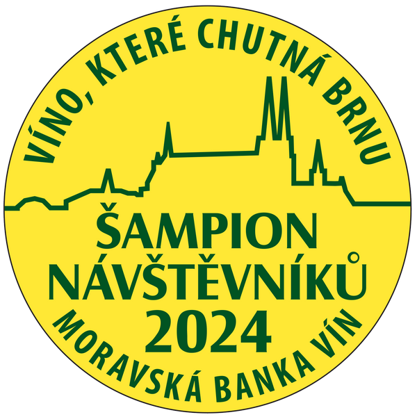 Gastro - Šampion návštěvníků 2024 600x600