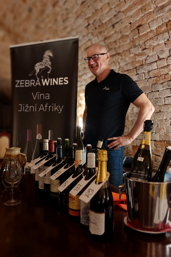 Výsledky soutěže Gastro  víno které chutná Brnu 07