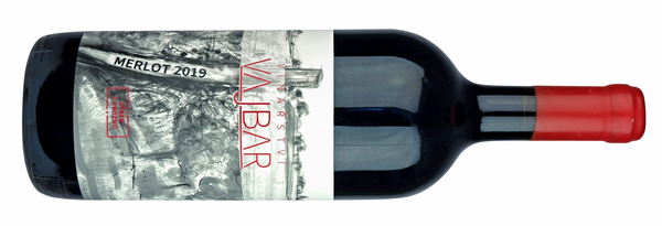 Merlot 2019 v magnum lahvi