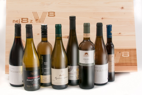Kolekce Grand Cru V8 2017 600x400